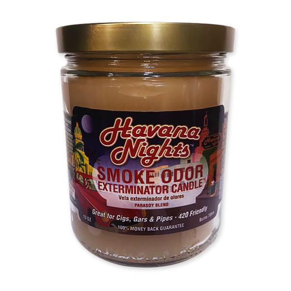 Smoke Odor Exterminator Candle - Image 2