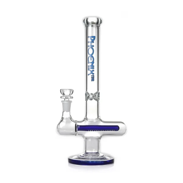 Phoenix Inline Perc Ice Pinch Bong - Image 2