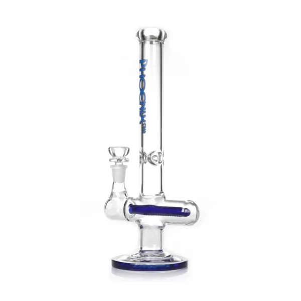 Phoenix Inline Perc Ice Pinch Bong - Image 3