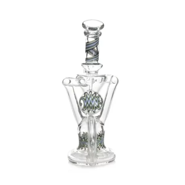 Button Bell Recycler - Image 3