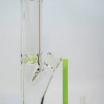 9mm 12in Ice Pinch Straight Bong - Image 2