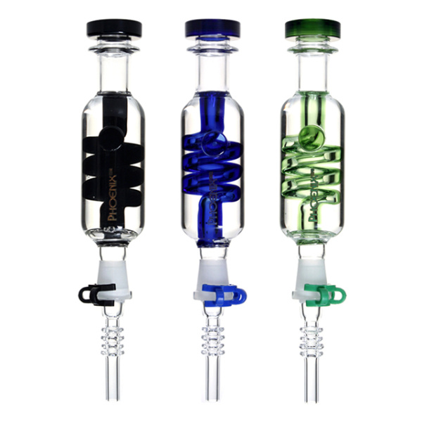 Phoenix Star Spiral Glycerin Nectar Collector