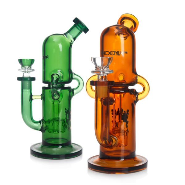 Phoenix Robot Recycler