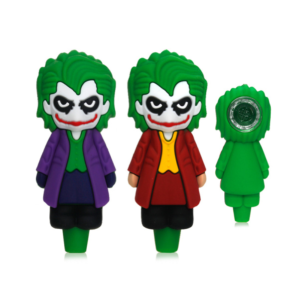 Joker Toker Silicone Bowl