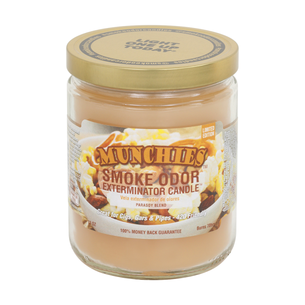 Smoke Odor Exterminator Candle - Image 6