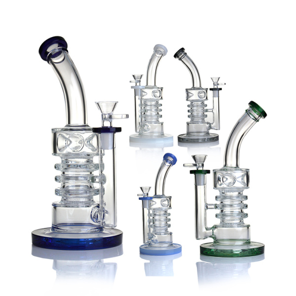 Double Honeycomb Percolator