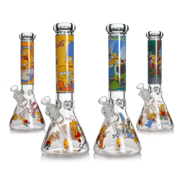 DOH! Beaker Bong