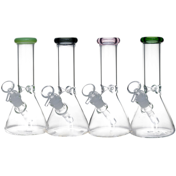 Junior Ice Pinch Beaker Bong