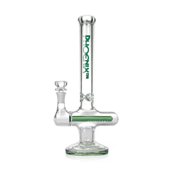 Phoenix Inline Perc Ice Pinch Bong - Image 7