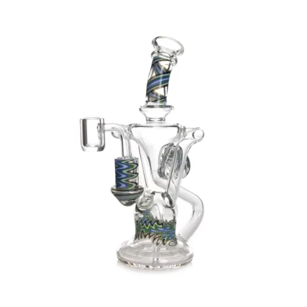 Button Bell Recycler - Image 4