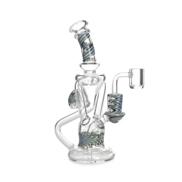 Button Bell Recycler - Image 5