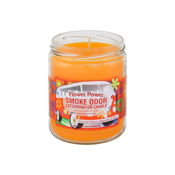 Smoke Odor Exterminator Candle - Image 12