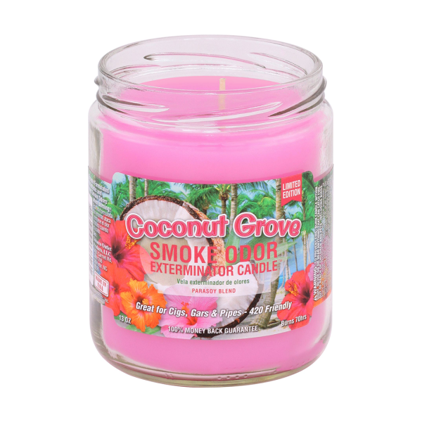 Smoke Odor Exterminator Candle - Image 7