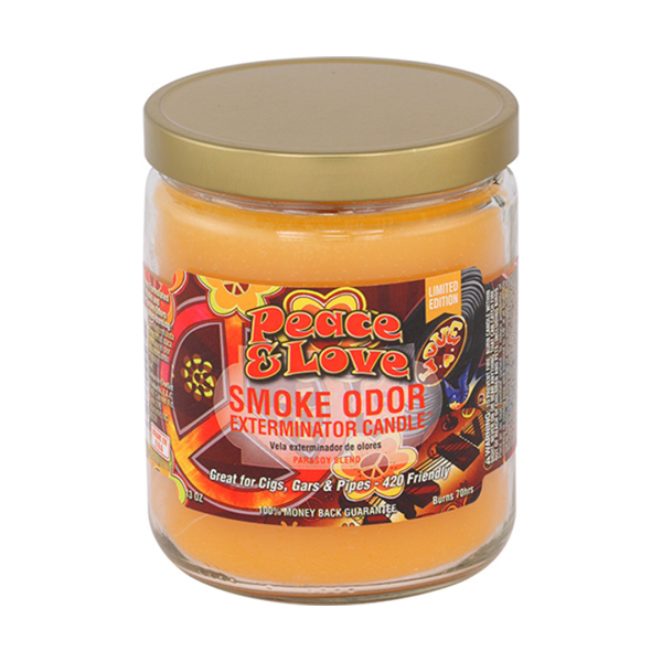 Smoke Odor Exterminator Candle - Image 4