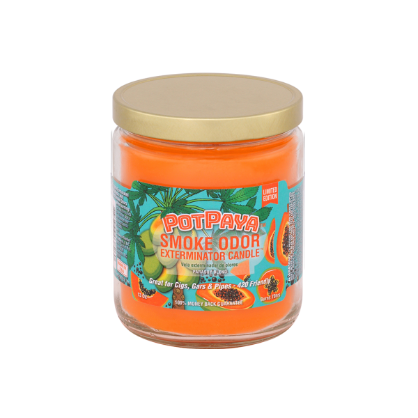 Smoke Odor Exterminator Candle - Image 5