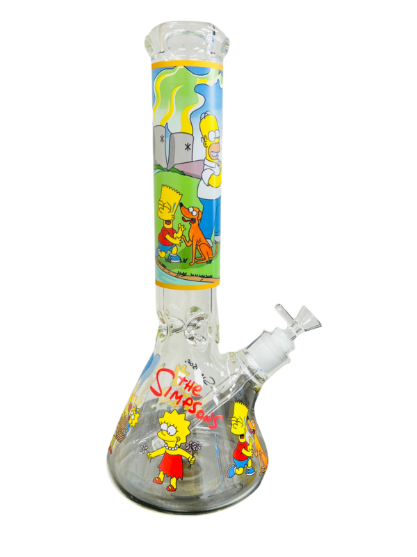 DOH! Beaker Bong - Image 3