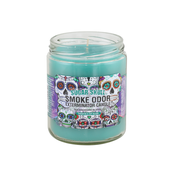 Smoke Odor Exterminator Candle - Image 9