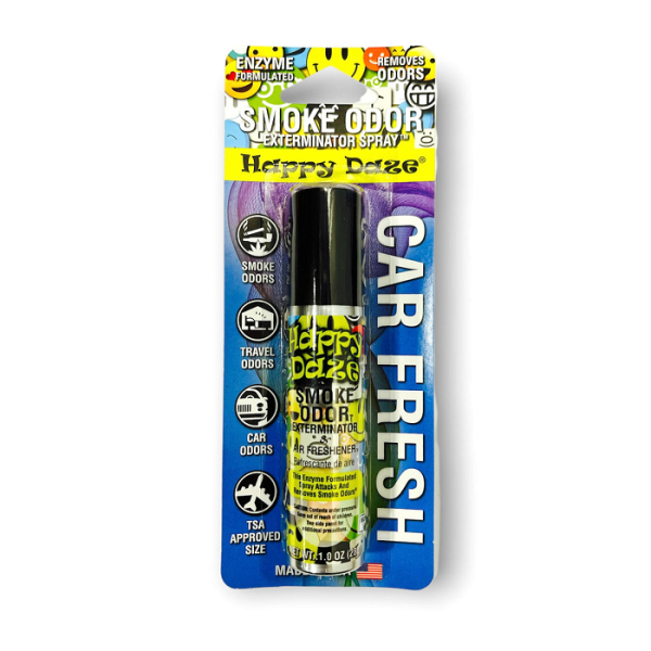 Smoke Odor Exterminator Spray 1oz - Image 2