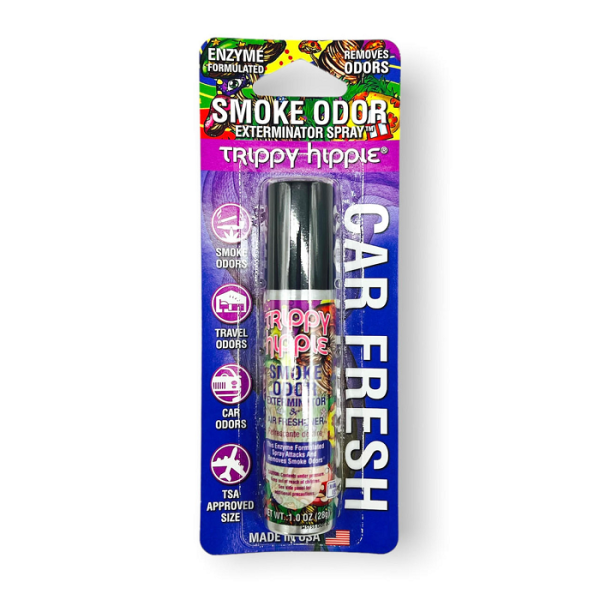 Smoke Odor Exterminator Spray 1oz - Image 7