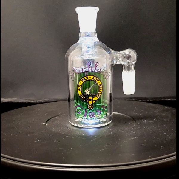 Highland Glass Ash Catcher