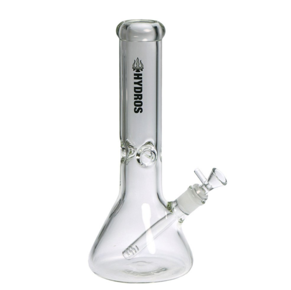 Hydros Glass Extra Thick Wall Beaker Bong - Image 2