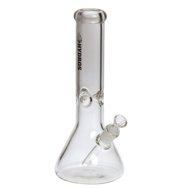 Hydros Glass Extra Thick Wall Beaker Bong