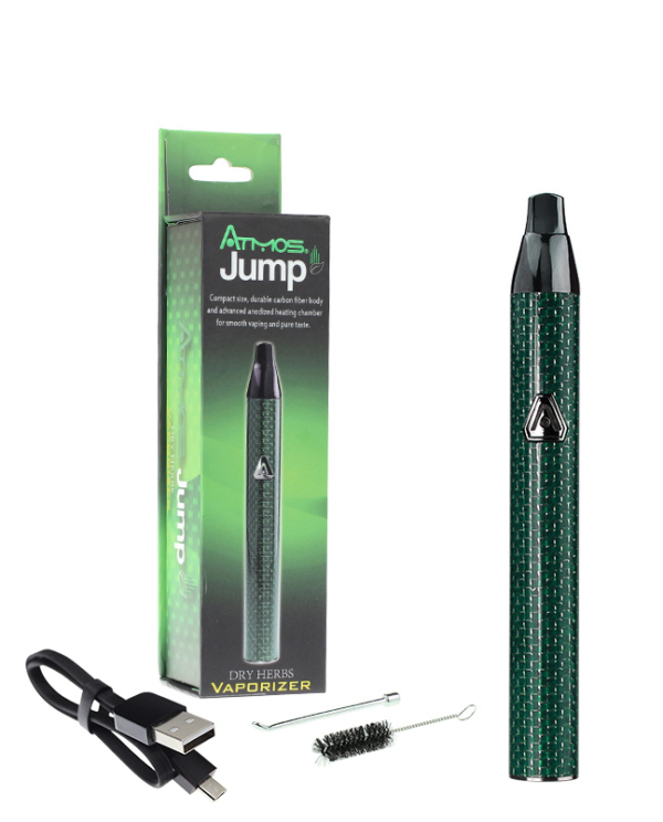 Atmos Jump Dry Herb Vaporizer Kit - Image 4