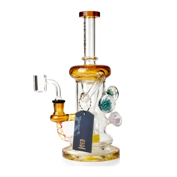 Very Heady and Heavy 10" Recycler. - Image 5