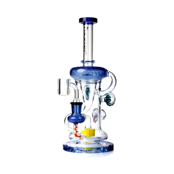 Very Heady and Heavy 10" Recycler. - Image 6