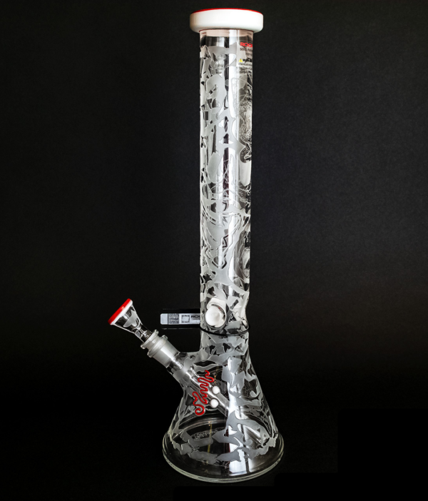 Sharkbite Roor 18" Beaker Bong - Image 2