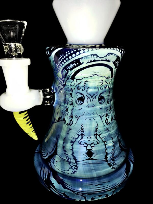 Jasperware Bong Cthulhu - Image 2