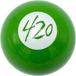 Magic 420 Ball