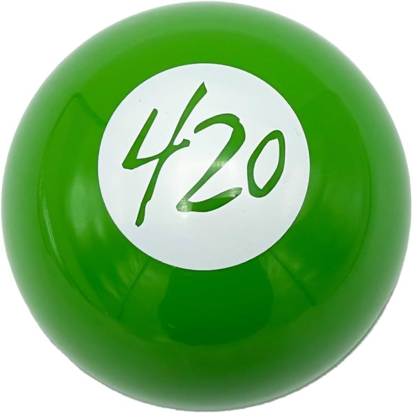 Magic 420 Ball