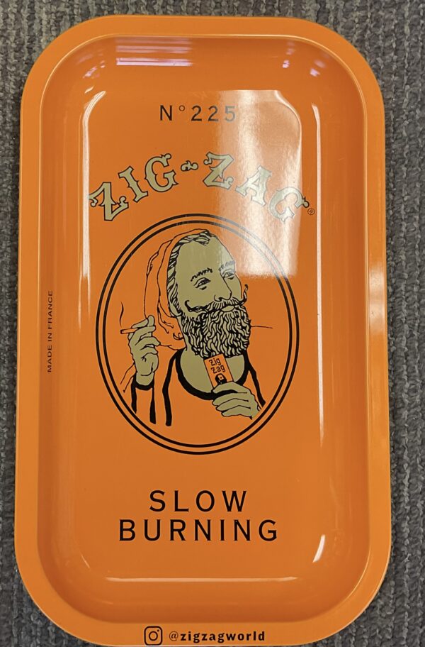 Zig Zag Rolling Tray - Image 2