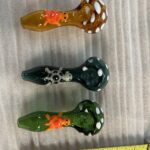 Turtle Back Pipe