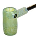 Pulsar Inside Print Glass Mini Hammer Octopus - Image 4