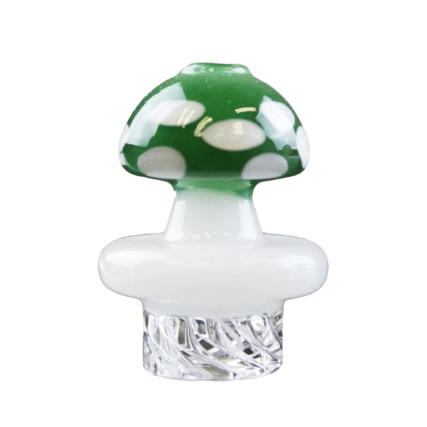 Mushroom Vortex Carb Cap - Image 2