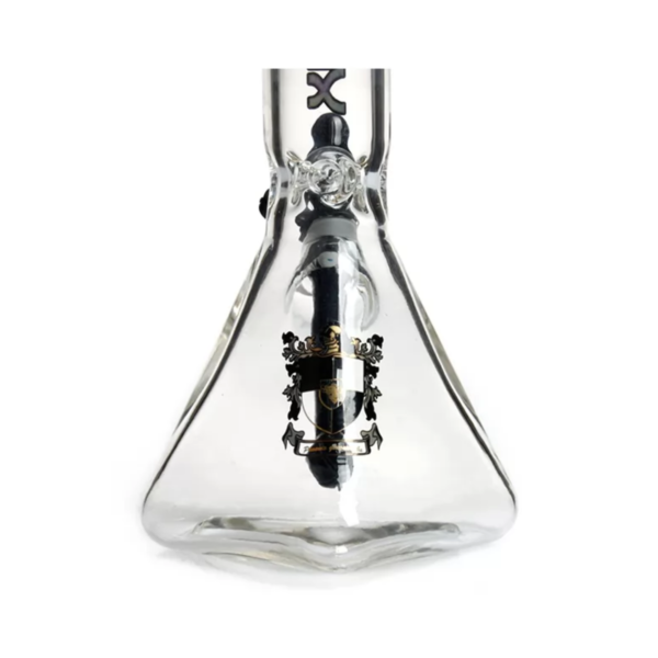 Phoenix Star Square Base Bong - Image 6