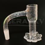 Etched Flower Base Terp Slurp - Image 2