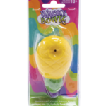 Wacky Bowlz Pineapple Ceramic Hand Pipe - Image 3