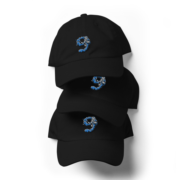 Cloud 9 Dad Hat - Image 2