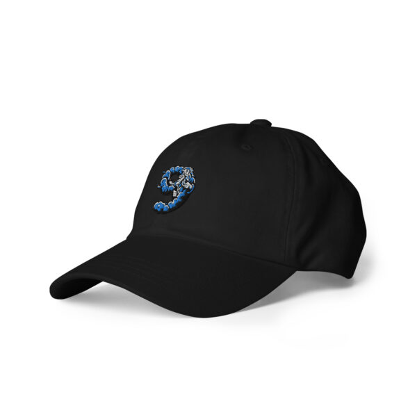 Cloud 9 Dad Hat - Image 3