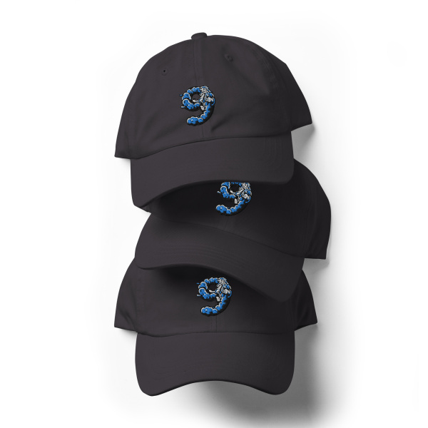 Cloud 9 Dad Hat - Image 14