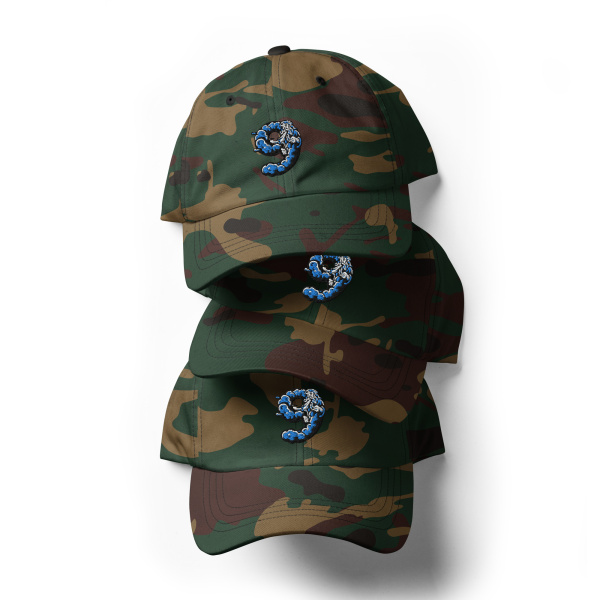 Cloud 9 Dad Hat - Image 17