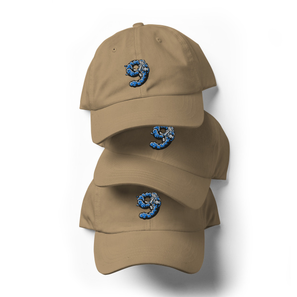 Cloud 9 Dad Hat - Image 20