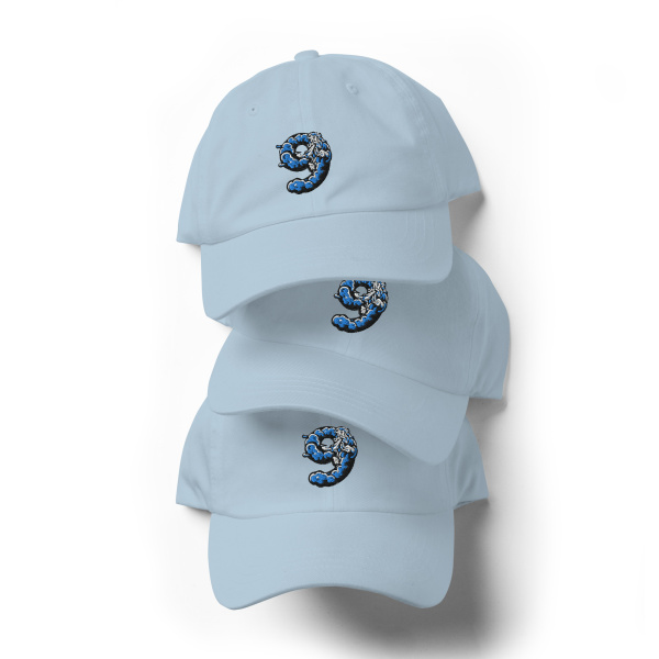 Cloud 9 Dad Hat