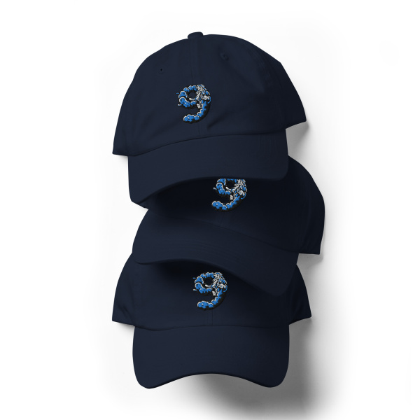 Cloud 9 Dad Hat - Image 5