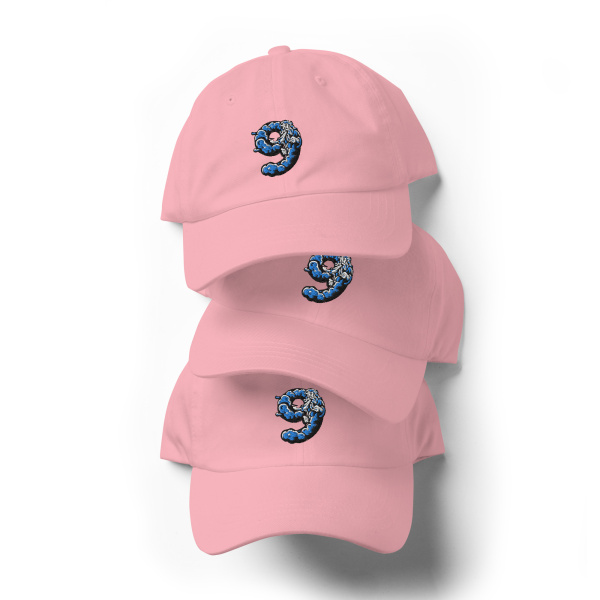 Cloud 9 Dad Hat - Image 26