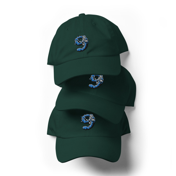 Cloud 9 Dad Hat - Image 11