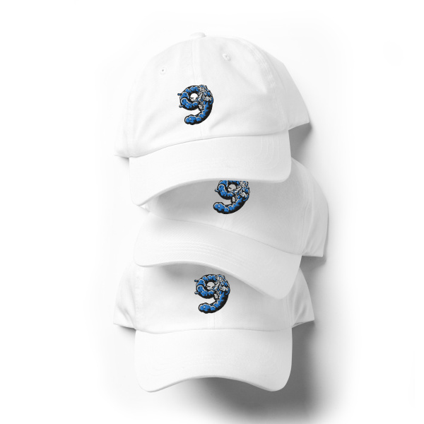 Cloud 9 Dad Hat - Image 31